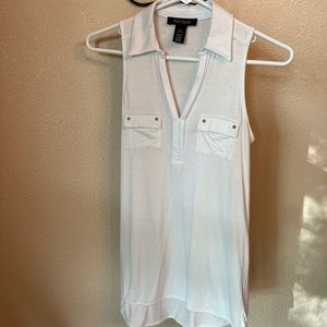 White House/Black Market Top